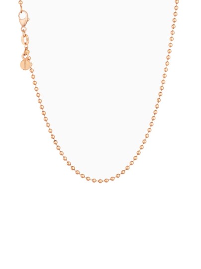 LUX bolletjes collier LUX bolletjes collier