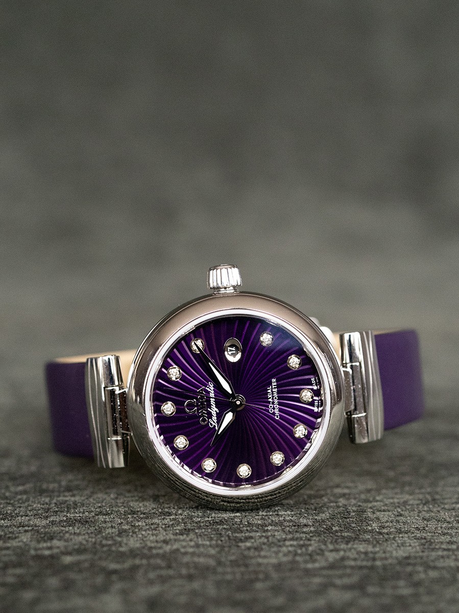 Omega Ladymatic Co-Axial Chronometer