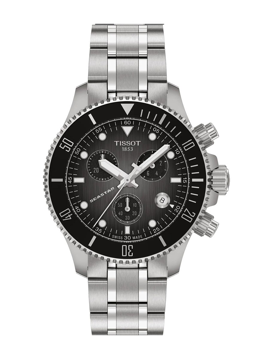 T1202171106100 - Seastar 1000 Quartz Chronograaf