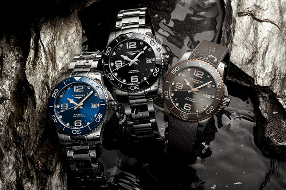Longines HydroConquest horloge