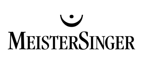 MeisterSinger horloges logo