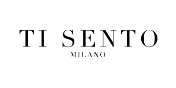 Ti Sento sieraden logo